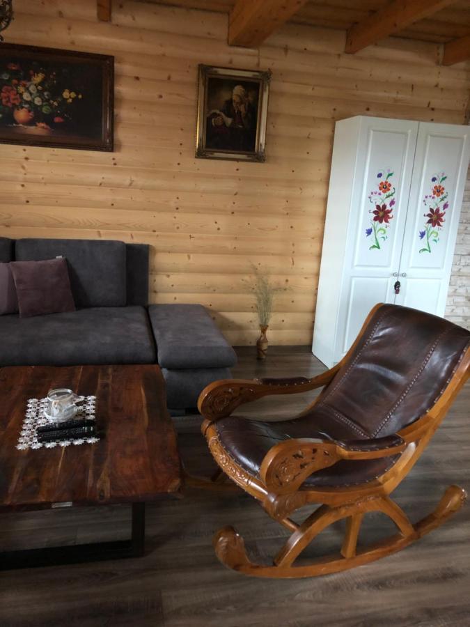 Chatka Katka Liptovský Mikuláš 外观 照片