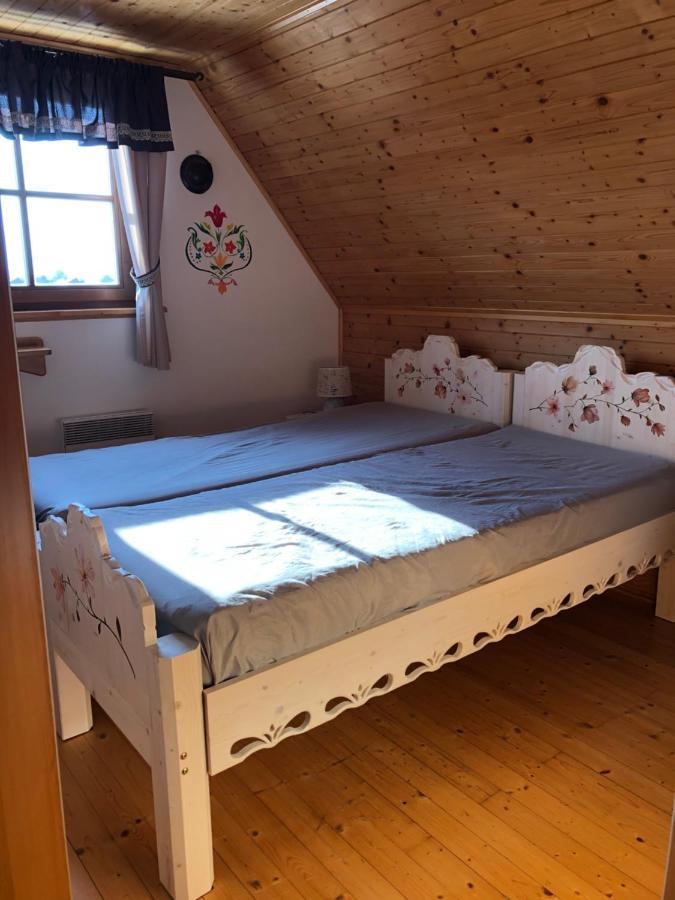 Chatka Katka Liptovský Mikuláš 外观 照片