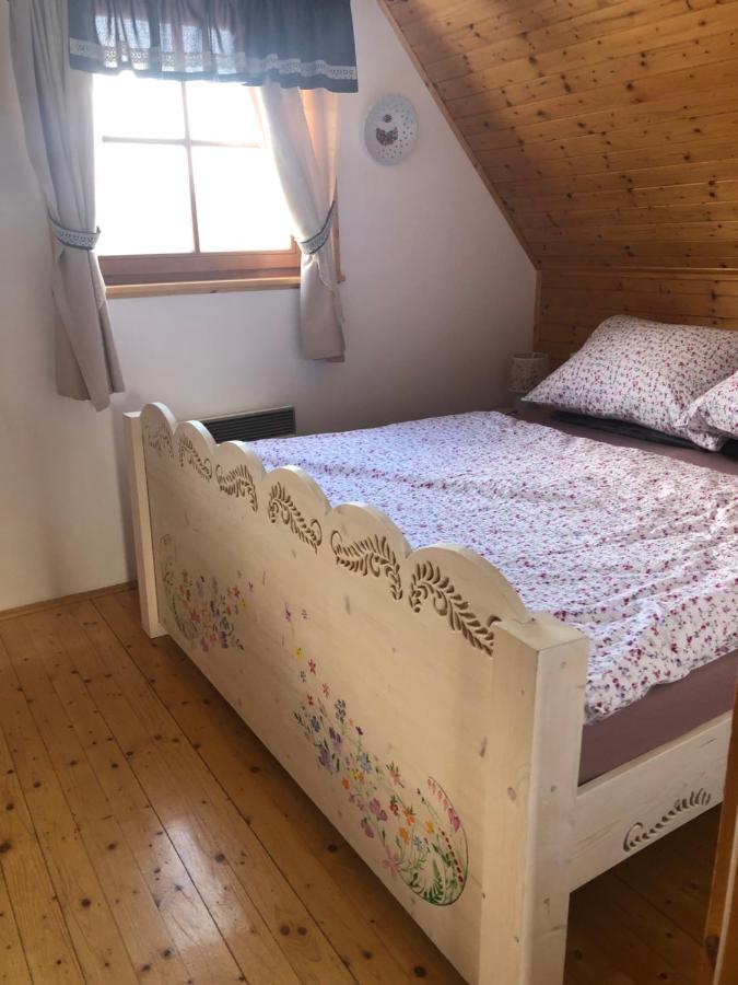 Chatka Katka Liptovský Mikuláš 外观 照片